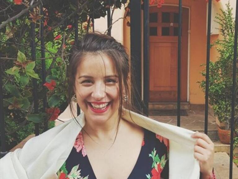 Cantante de La Moral Distraída confirmó así su relación con Denise Rosenthal