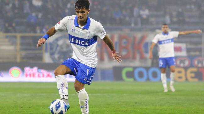 Ignacio Saavedra afronta la llave a partido único contra Audax Italiano por Copa Sudamericana: "No hay un favorito"