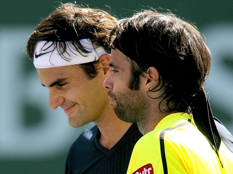 Fernando González no pierde la fe y se ilusiona con el regreso de Federer: «Si él vuelve, irá por algo importante»