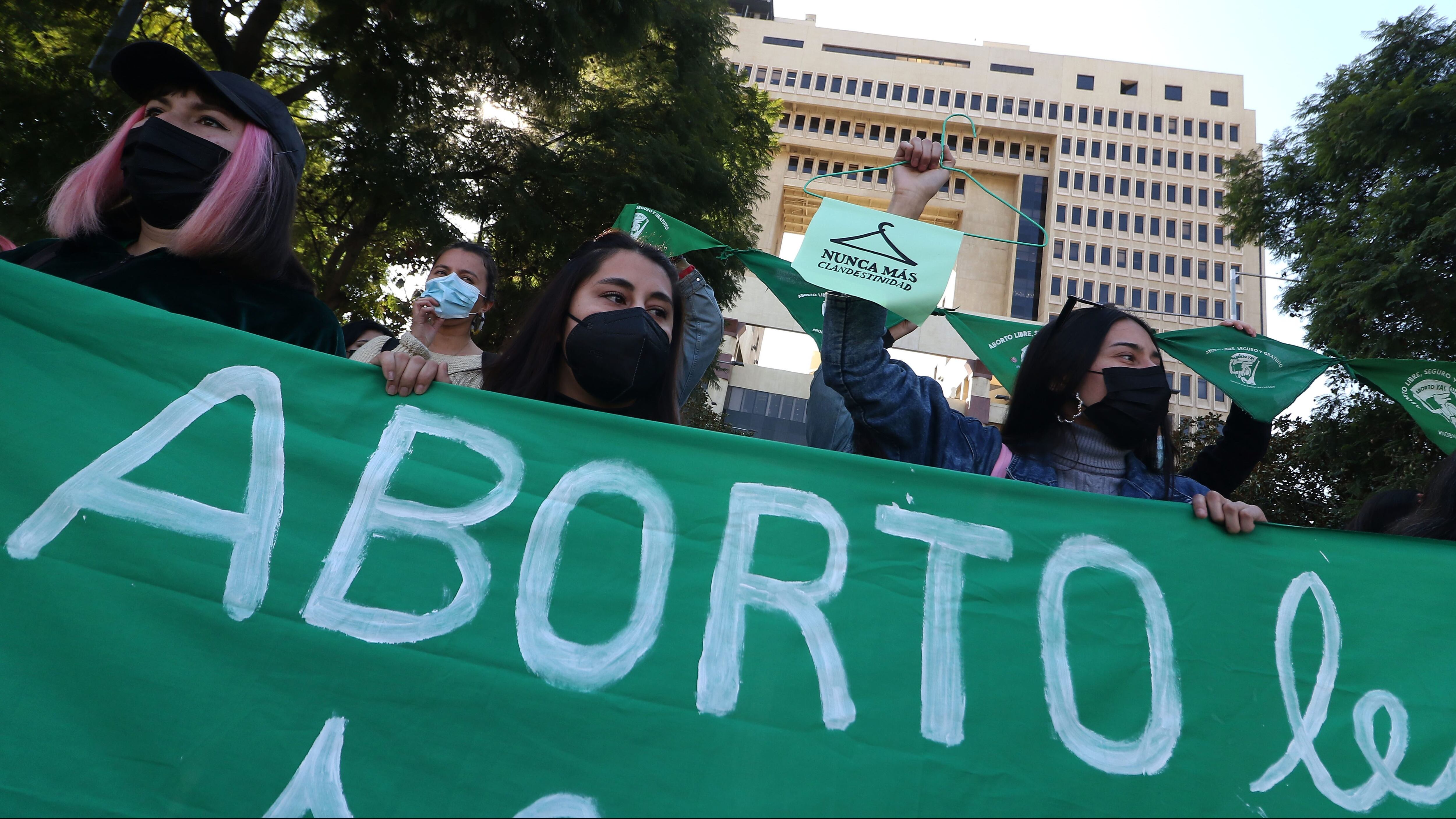 Iglesia Católica rechazó aprobación del aborto en la Cámara
