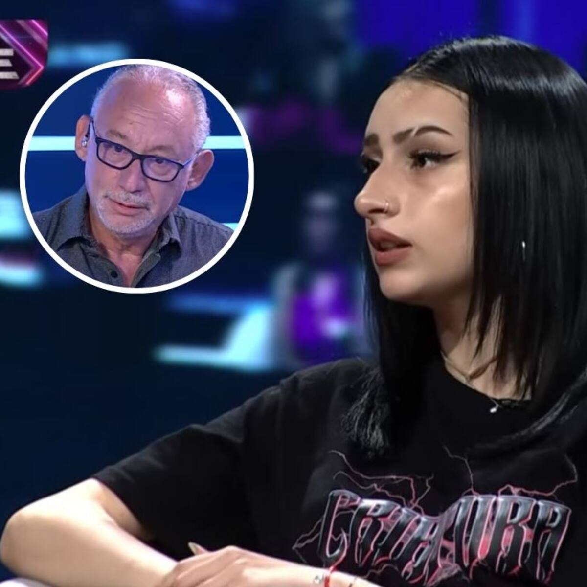 “No apareció”: el dramático relato de la hija de Mauricio Israel tras operación que casi la mata