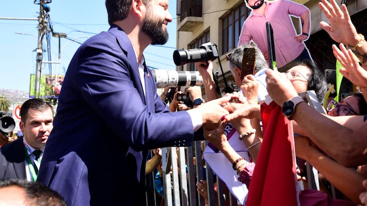 “Si quiere ser candidato a presidente, tiene que mostrar que maduró”: Kast vuelve a repasar a Gabriel Boric