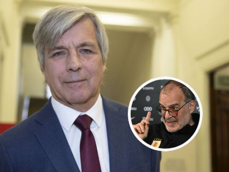 “Es un hombre incorruptible”: las loas de Marcelo Bielsa a Harold Mayne-Nicholls consultado por la candidatura presidencial