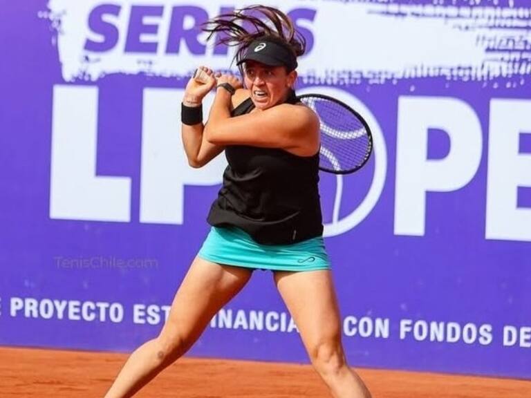 Fernanda Labraña rompe la “maldición” chilena en el LP Open