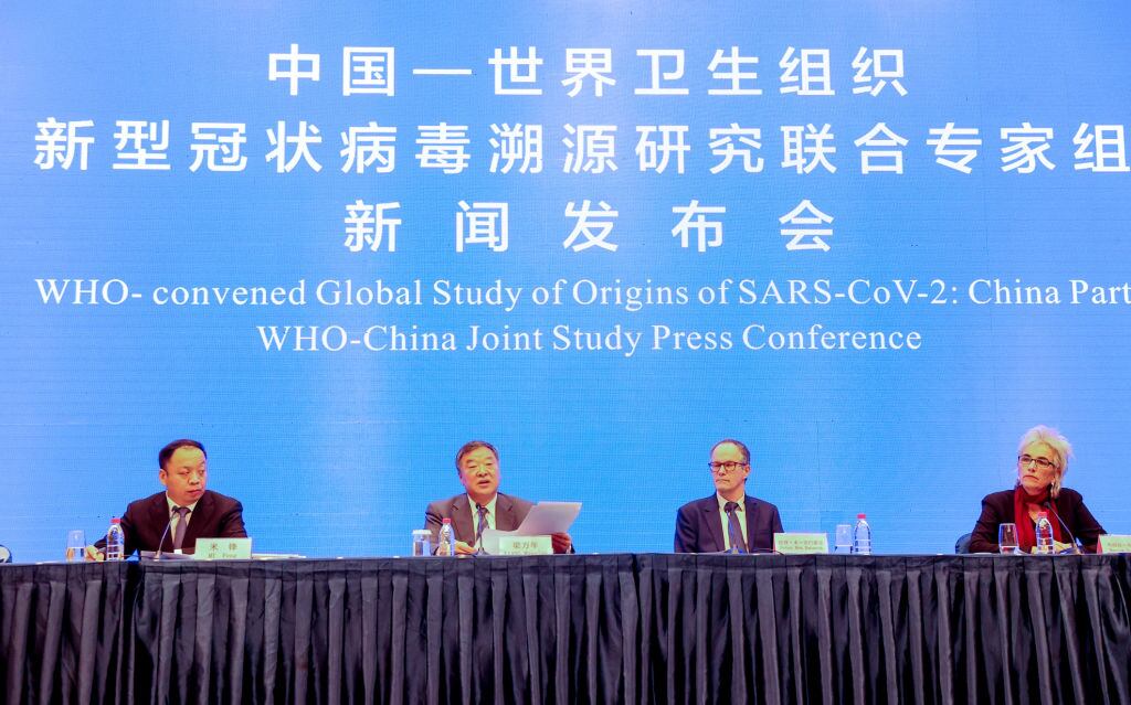 Investigadores de la OMS detallan su labor en Wuhan