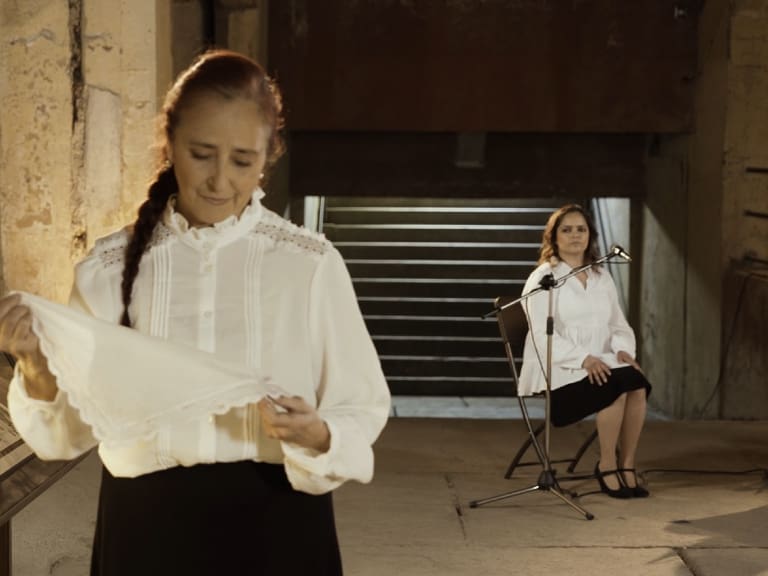 Con homenaje a la cueca sola: estrenan adelanto de documental «Gol a la memoria: historia, pasión y muerte en el Estadio Nacional»