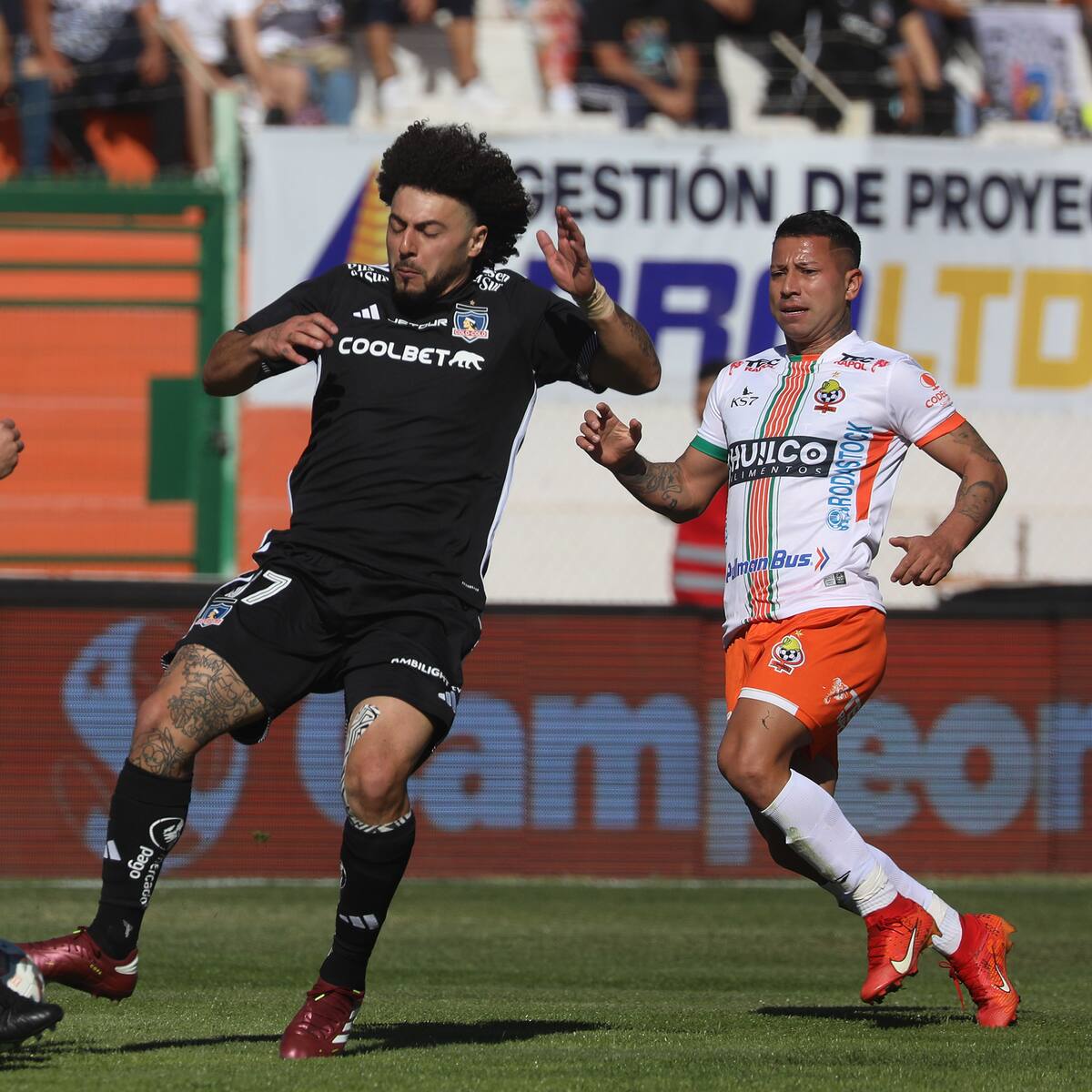 Colo Colo no pudo festejar ante un Cobresal que luchó por evitar la derrota: vibrante empate en El Salvador
