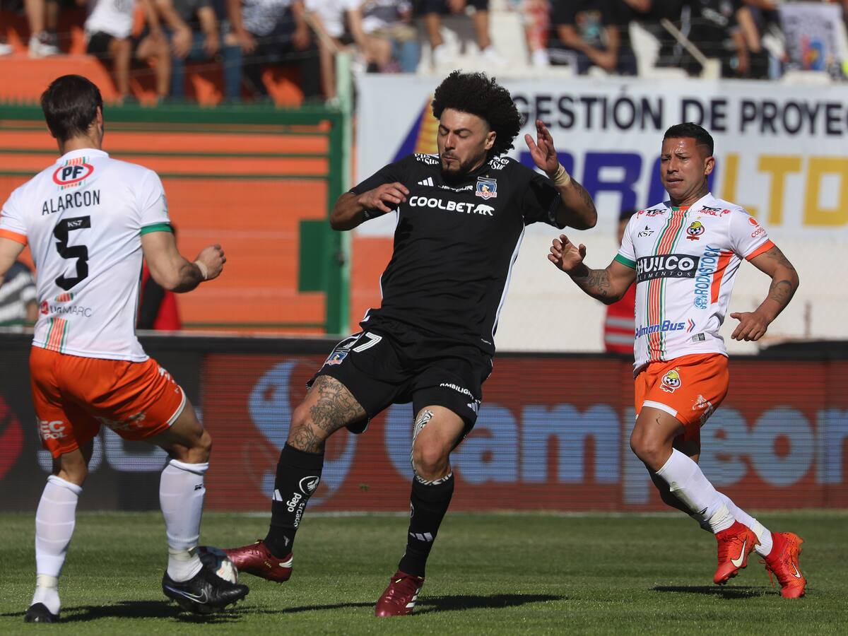Colo Colo no pudo festejar ante un Cobresal que luchó por evitar la derrota: vibrante empate en El Salvador