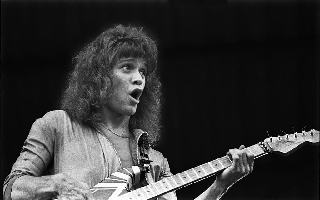 Eddie Van Halen