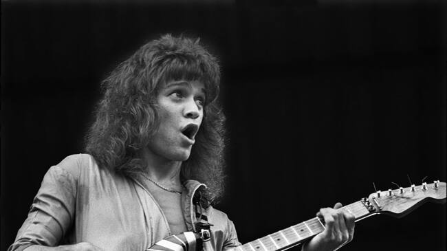 Eddie Van Halen