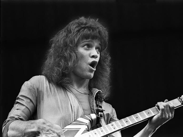 Eddie Van Halen
