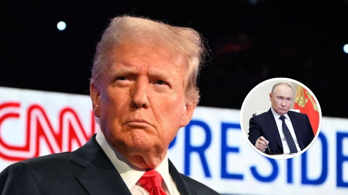 Trump confirma conversación telefónica con Putin: “No necesito ayuda con Irán, necesito ayuda contigo”