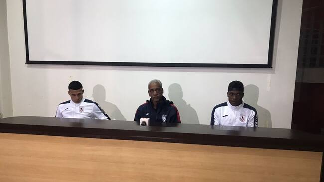 DT de Cuba afronta la deserción de César Munder: "No lo veo como nada fuera del otro mundo"