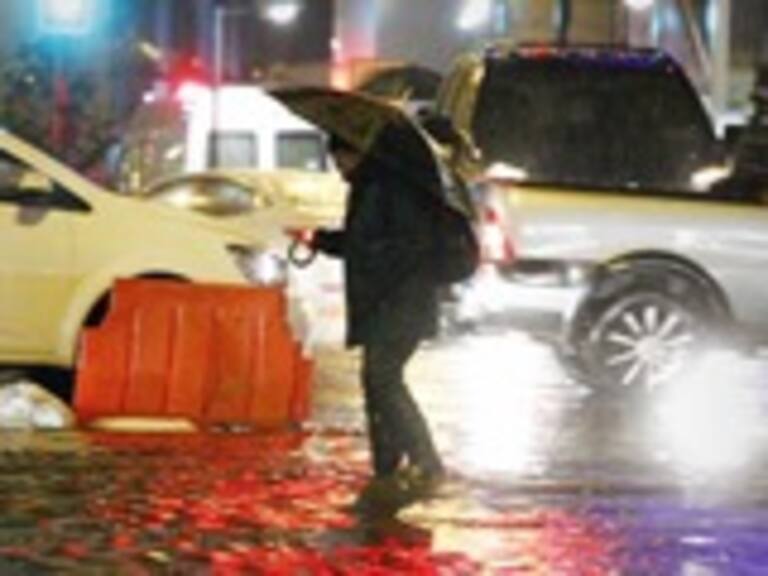 Arquitecto: Problema con aguas lluvia se debe a la despriorización de la planificación urbana