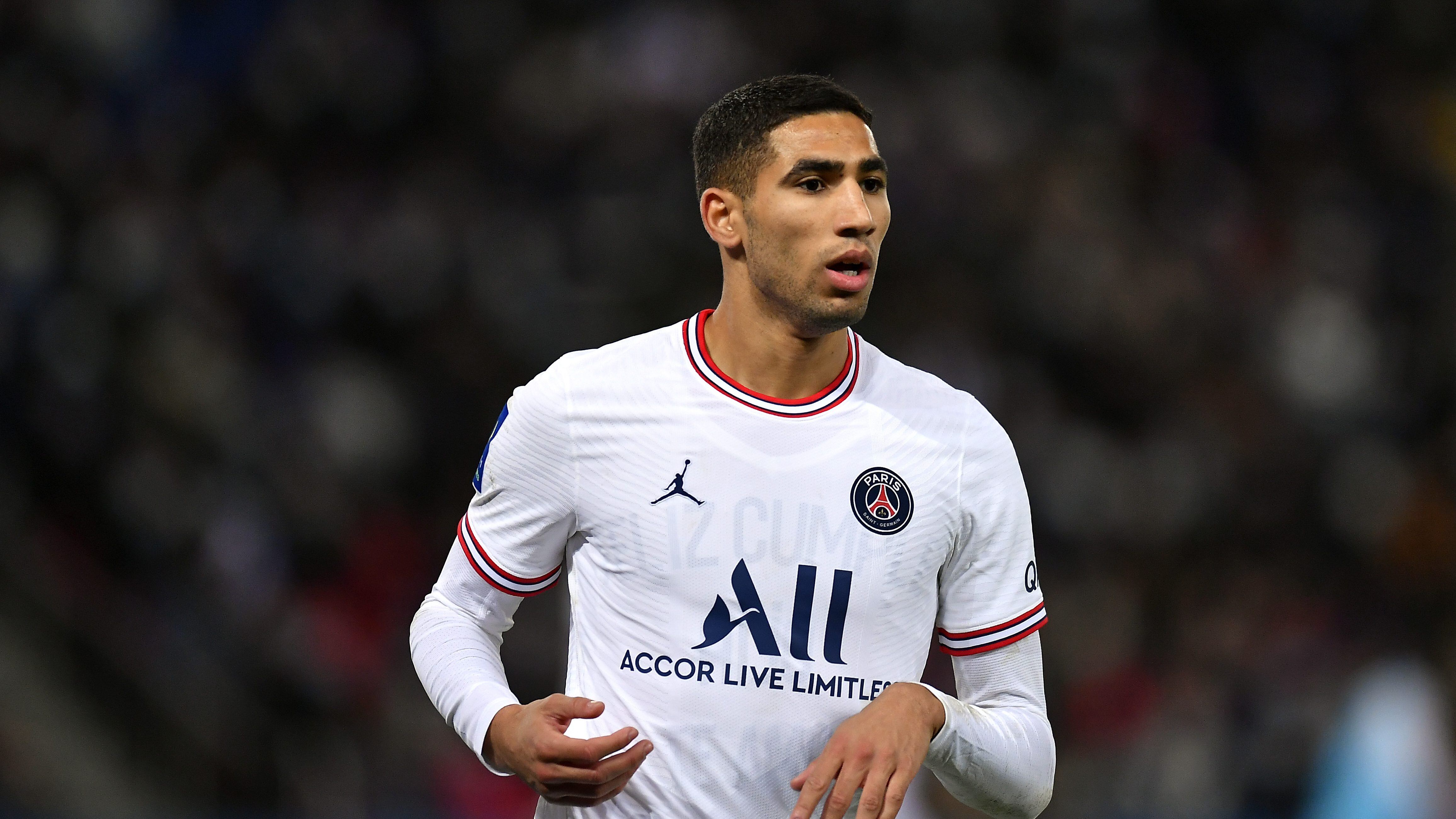 PSG Real Madrid