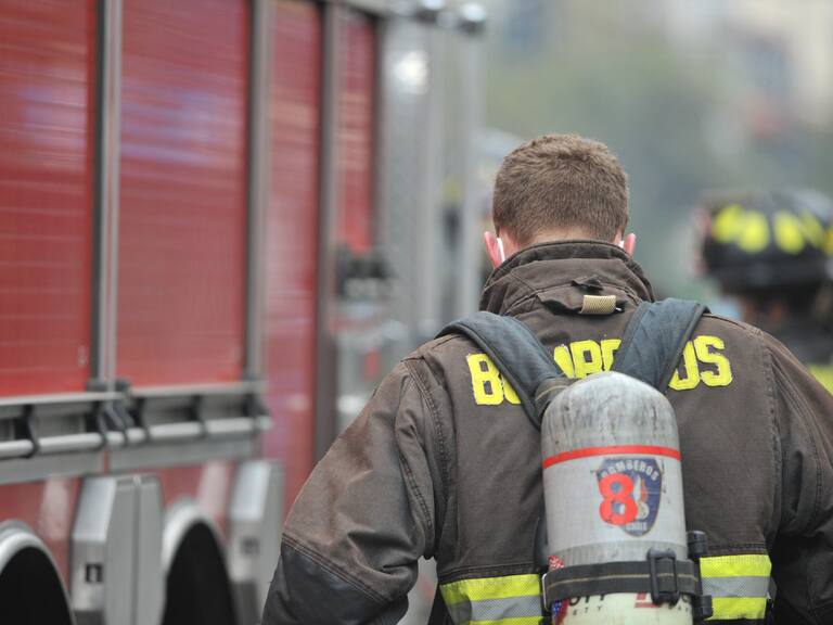 Incendio en Vitacura: muere hijo de la actriz Mariana Derderian - Richard Jiménez - ADN Hoy Primera Edición - 8 de mayo de 2024