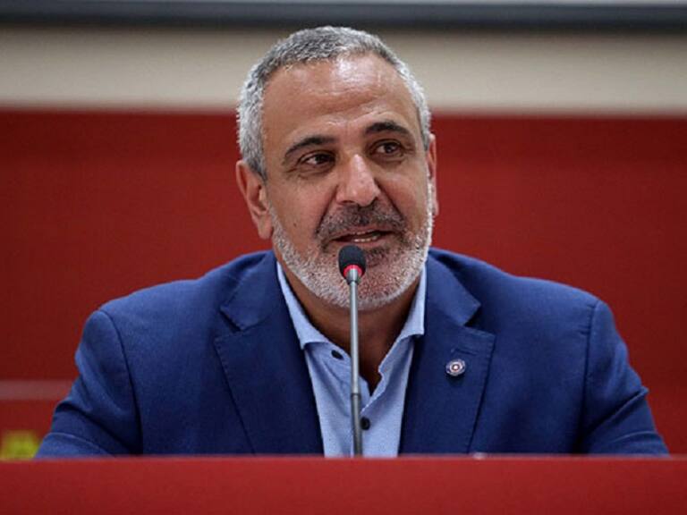 Milad descartó que la FIFA tome como prueba el polémico audio de Byron Castillo: «No alcanzamos a ponerlo en la apelación»