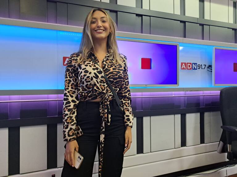 “Todo se puede”: Ignacia Cifuentes, la esgrimista que compitió en Santiago 2023 y ahora participará en el Miss Universo Chile