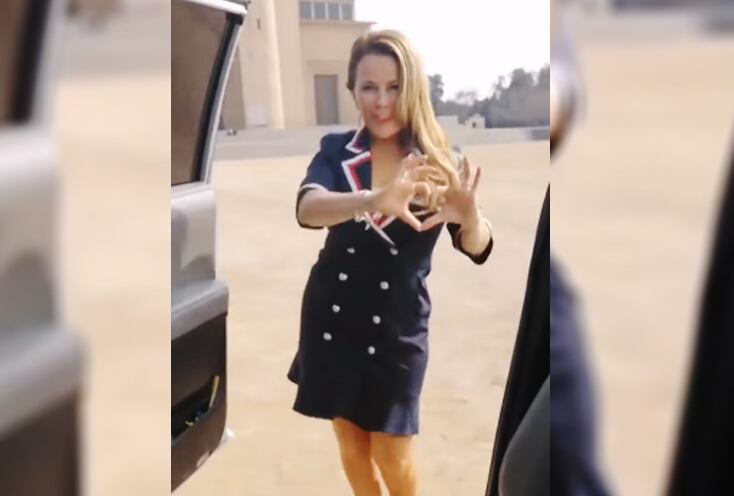Cathy Barriga