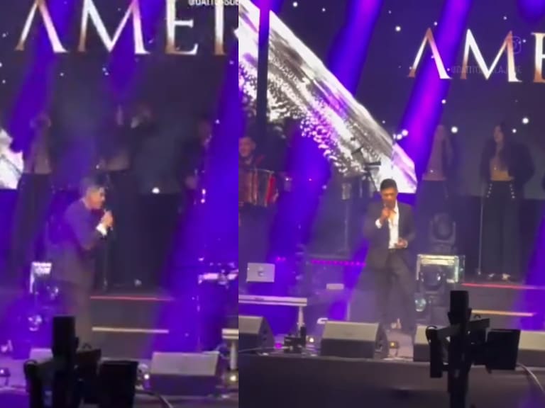 “Le solicitamos que no se presente”: alcalde de Puerto Varas cuestiona show de Américo tras polémicas frases en pleno concierto