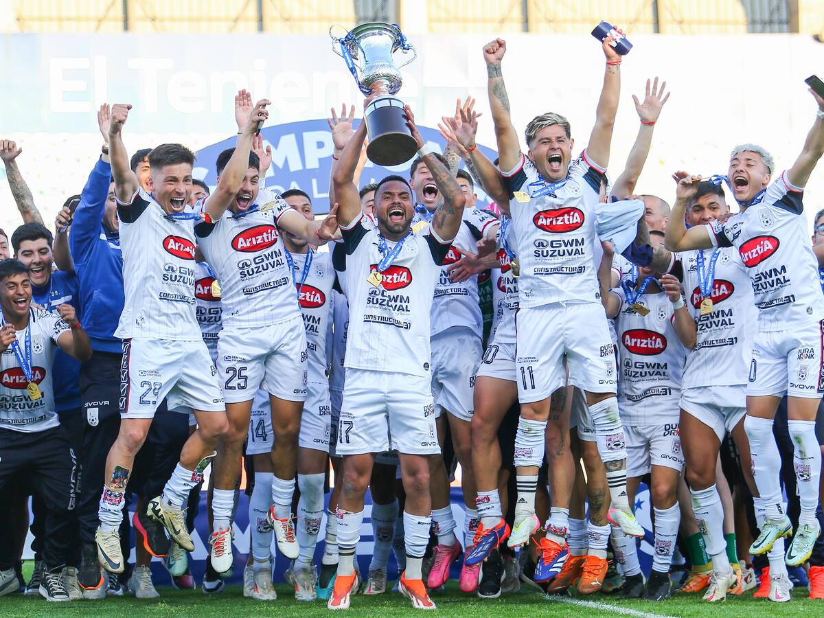 Presidente de Deportes Melipilla y su desafiliación de la ANFP: “Nosotros somos de la Primera B y eso nadie me lo puede quitar”