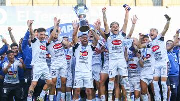 Presidente de Deportes Melipilla y su desafiliación de la ANFP: “Nosotros somos de la Primera B y eso nadie me lo puede quitar”