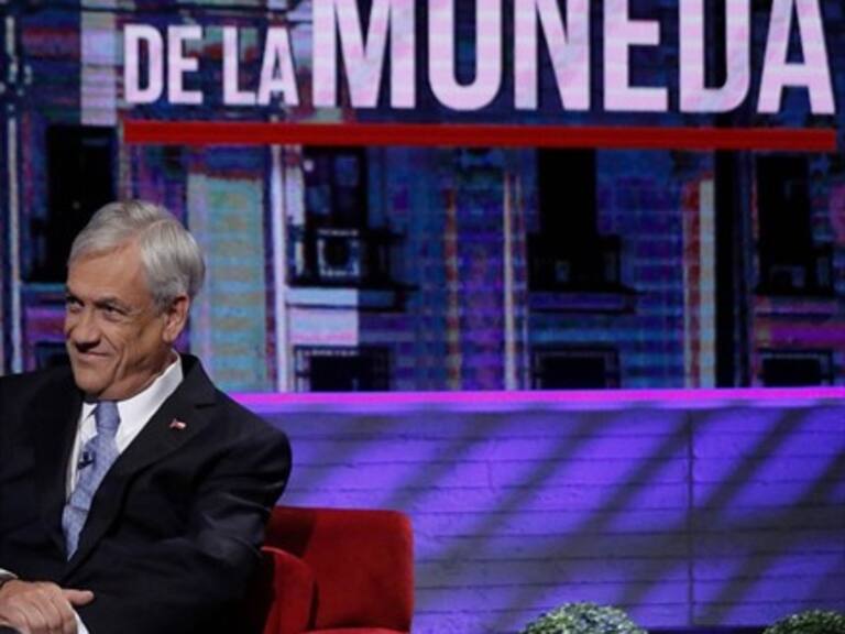 Piñera y renuncia de Toso: «Él prefirió dar un paso al costado y se lo agradezco»