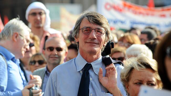 David Sassoli