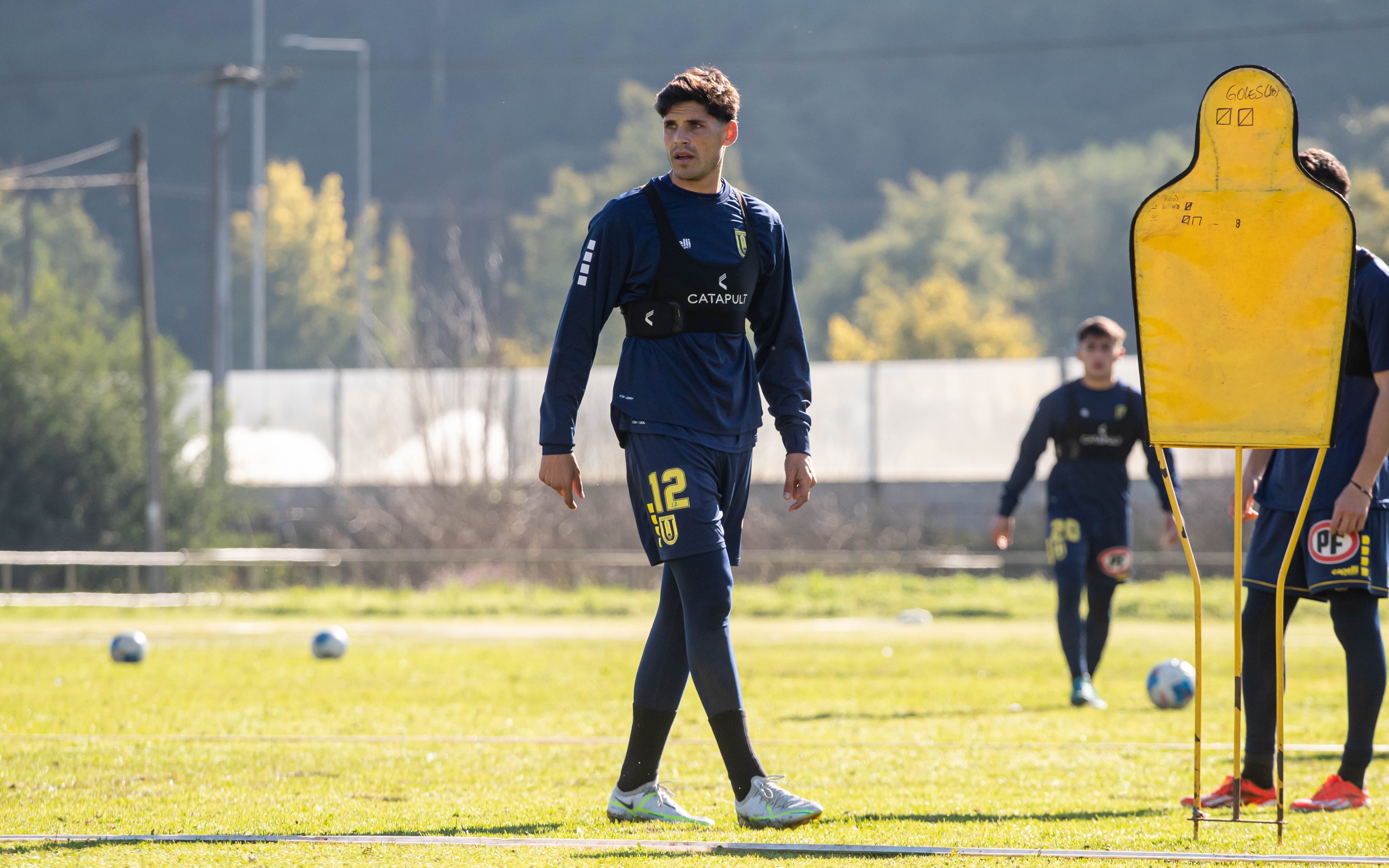 Prensa Fútbol UdeC