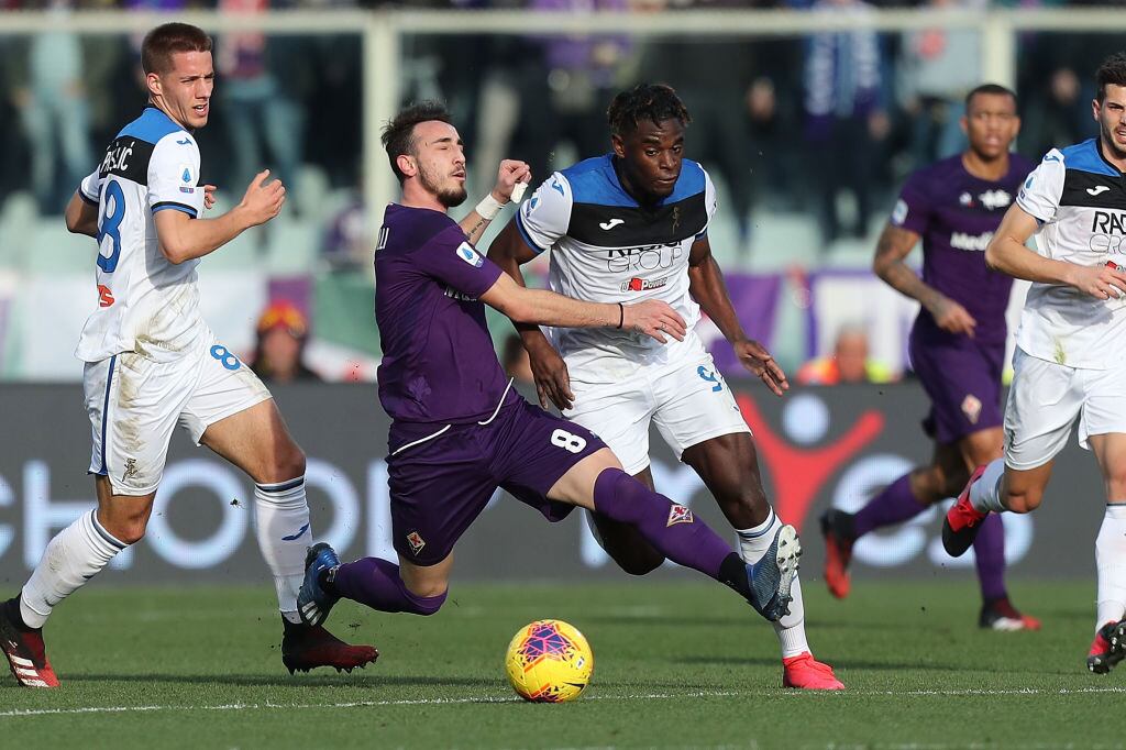 ACF Fiorentina vs Atalanta BC
