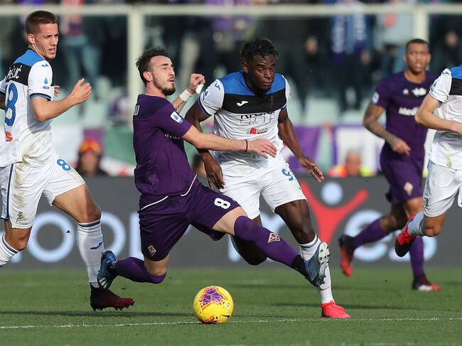 ACF Fiorentina vs Atalanta BC