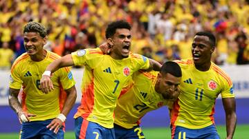 Colombia logra ajustado triunfo sobre Paraguay en su debut en la Copa América 2024