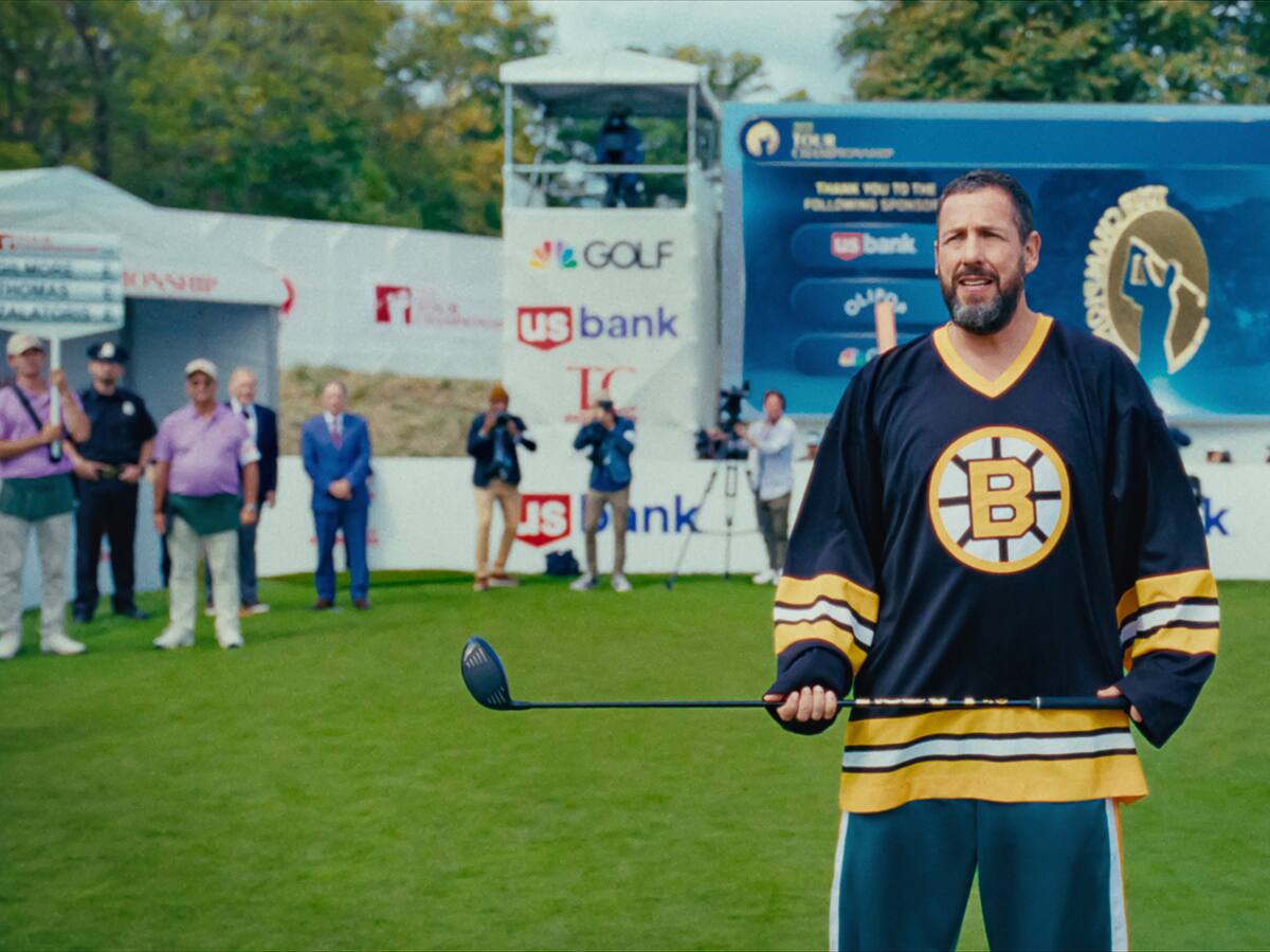 La sincera reflexión del director de “Happy Gilmore 2″: “Es un acto de equilibrio entre la nostalgia noventera y el corazón del 2025”