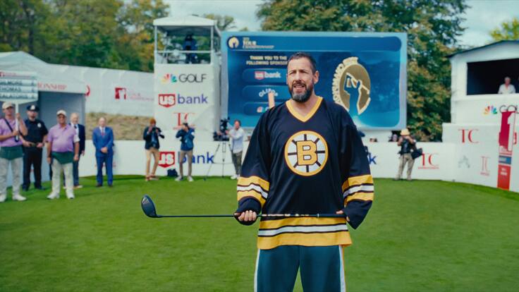 La sincera reflexión del director de “Happy Gilmore 2″: “Es un acto de equilibrio entre la nostalgia noventera y el corazón del 2025”
