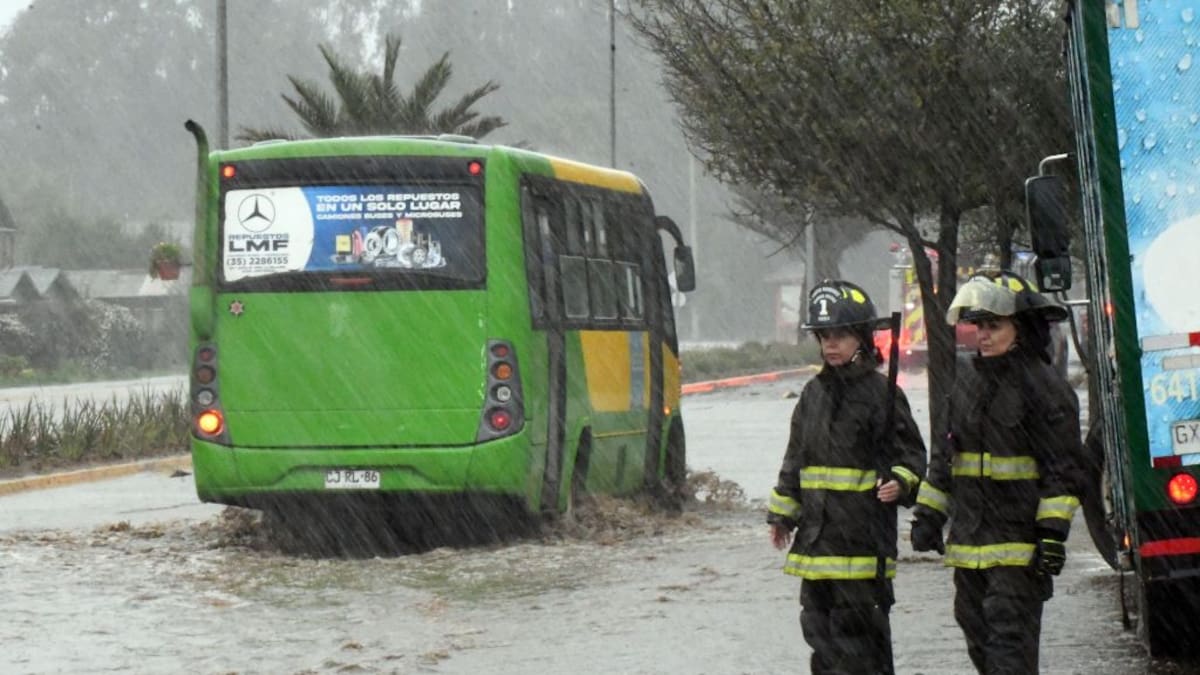 Gobierno declara a Valparaíso Zona Afectada por Catástrofe tras los daños del sistema frontal