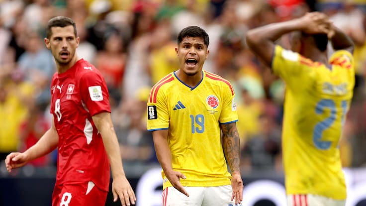 Se acabó el sueño “Cafetalero”: Colombia cae ante Suiza en los penales y dice adiós al Mundial 2026