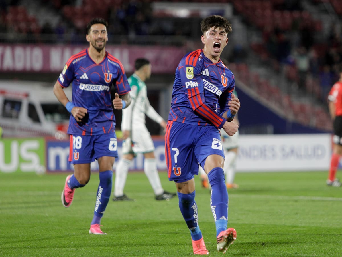 Universidad de Chile le da un respiro a Gago al vencer en su debut por la Copa Chile 2026