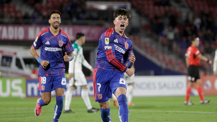 Universidad de Chile le da un respiro a Gago al vencer en su debut por la Copa Chile 2026