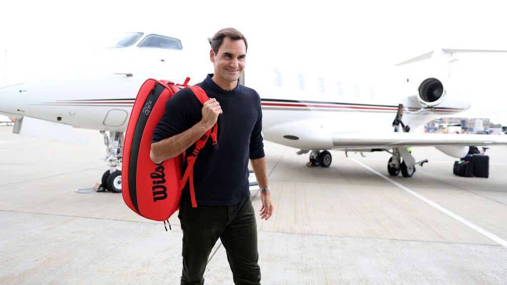 PF de Roger Federer pone en duda su participación en la Laver Cup