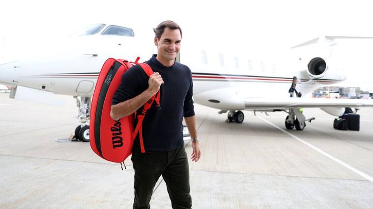 PF de Roger Federer pone en duda su participación en la Laver Cup