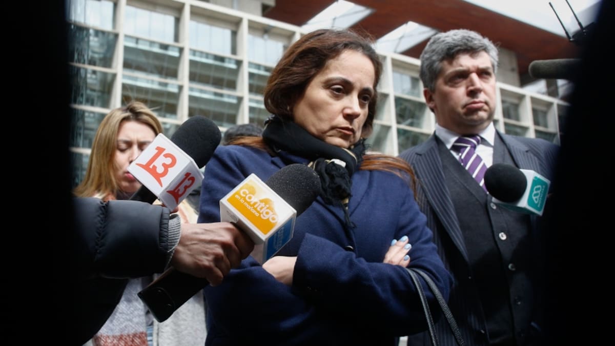 Leonarda Villalobos será formalizada por prevaricación por grabación que destapó el caso Audio-Factop
