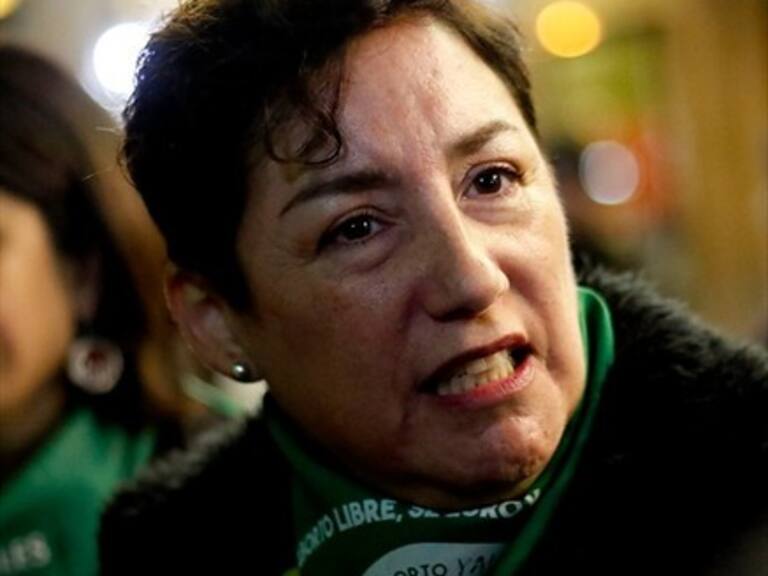 Beatriz Sánchez pide dinero al Frente Amplio para su fundación