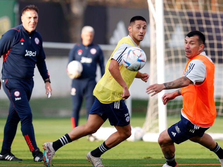 La posible oncena de Chile para el amistoso con Cuba