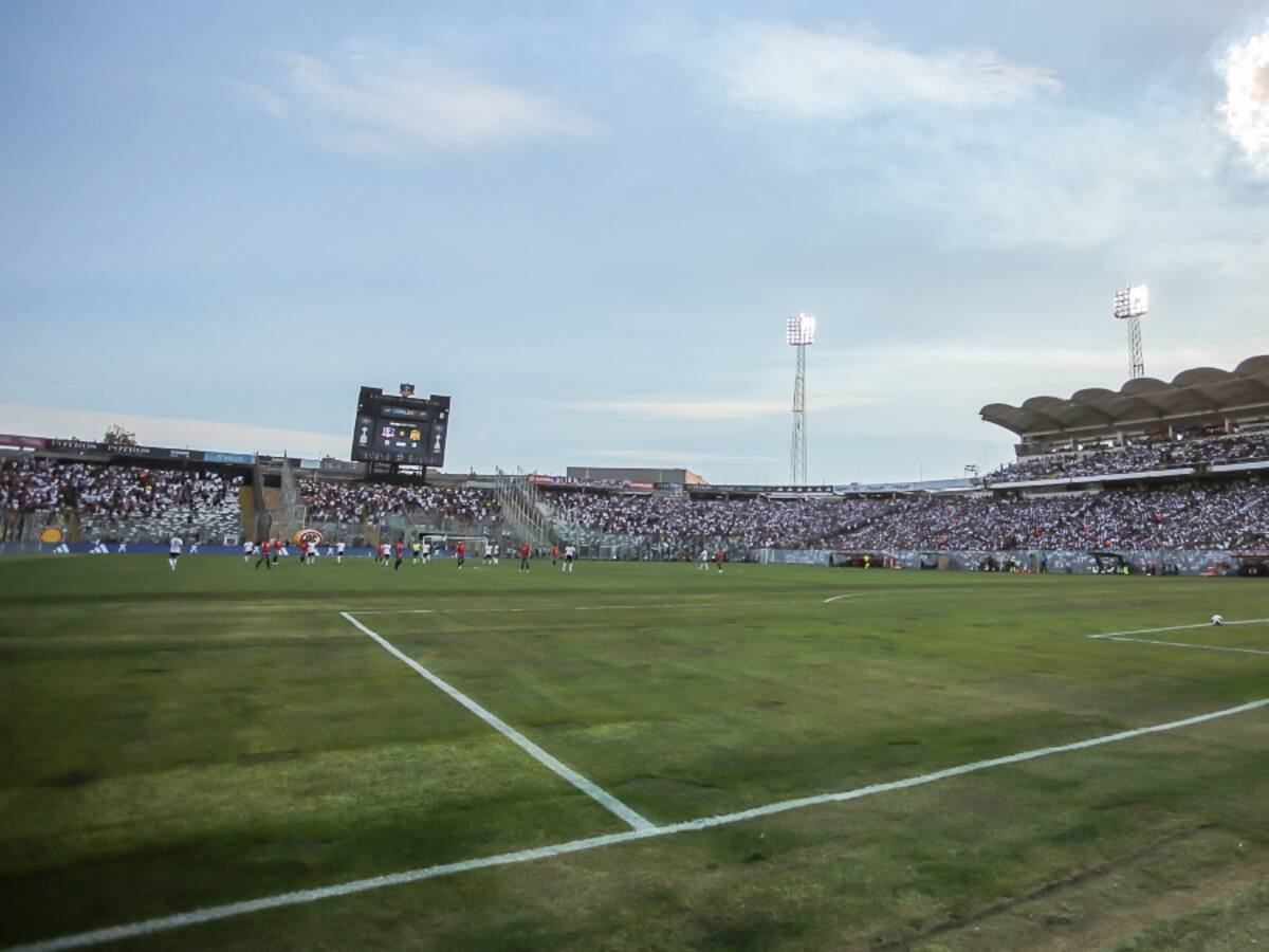 “Queremos un estadio que sea el orgullo de Chile; estamos en las primeras fases, pero ya hay marcas interesadas”