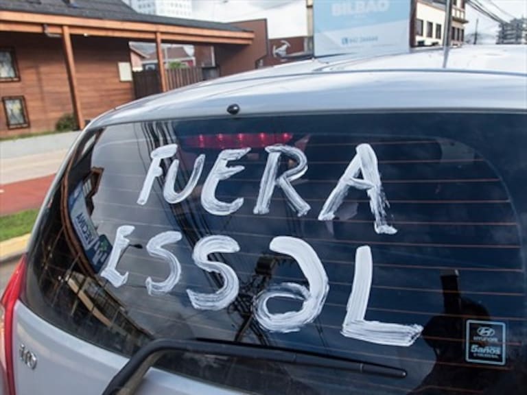 Superintendencia de Servicios Sanitarios abre expediente de caducidad de concesión contra Essal