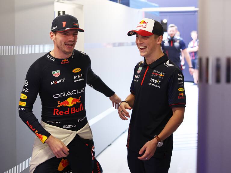 Red Bull confirmó a Liam Lawson como reemplazante de 'Checo' Pérez para el 2025 | X: F1