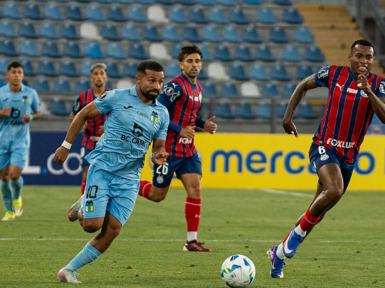 O’Higgins va por el batacazo en la Libertadores: cuándo juega contra Bahía, a qué hora y quién transmite por TV