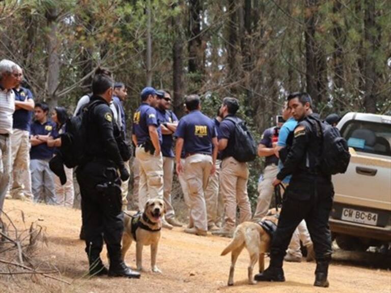 Menor raptada en Licantén fue abusada sexualmente en 2016 por un familiar