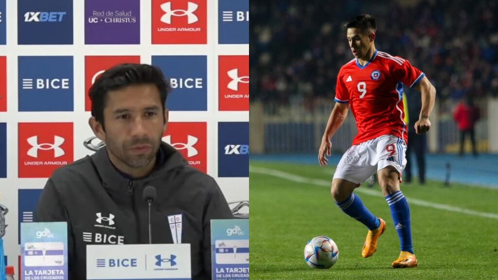 Nicolás Núñez respalda a Alexander Aravena como reemplazo de Alexis Sánchez en La Roja: "Cumple todos los requisitos"