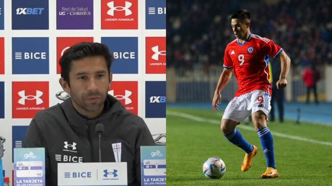 Nicolás Núñez respalda a Alexander Aravena como reemplazo de Alexis Sánchez en La Roja: "Cumple todos los requisitos"